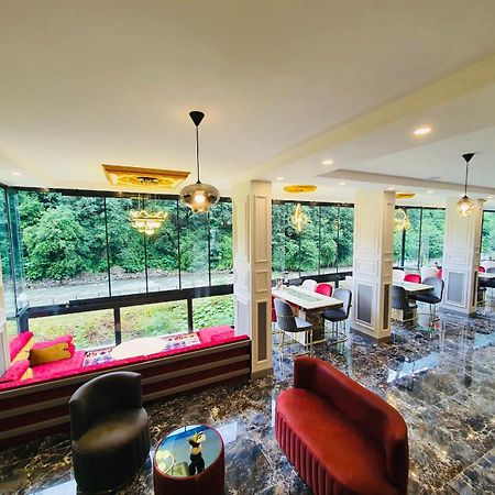 Elegant Residence Çamlıhemşin Zewnętrze zdjęcie