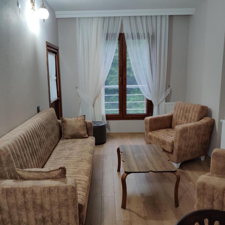 Elegant Residence Çamlıhemşin Zewnętrze zdjęcie