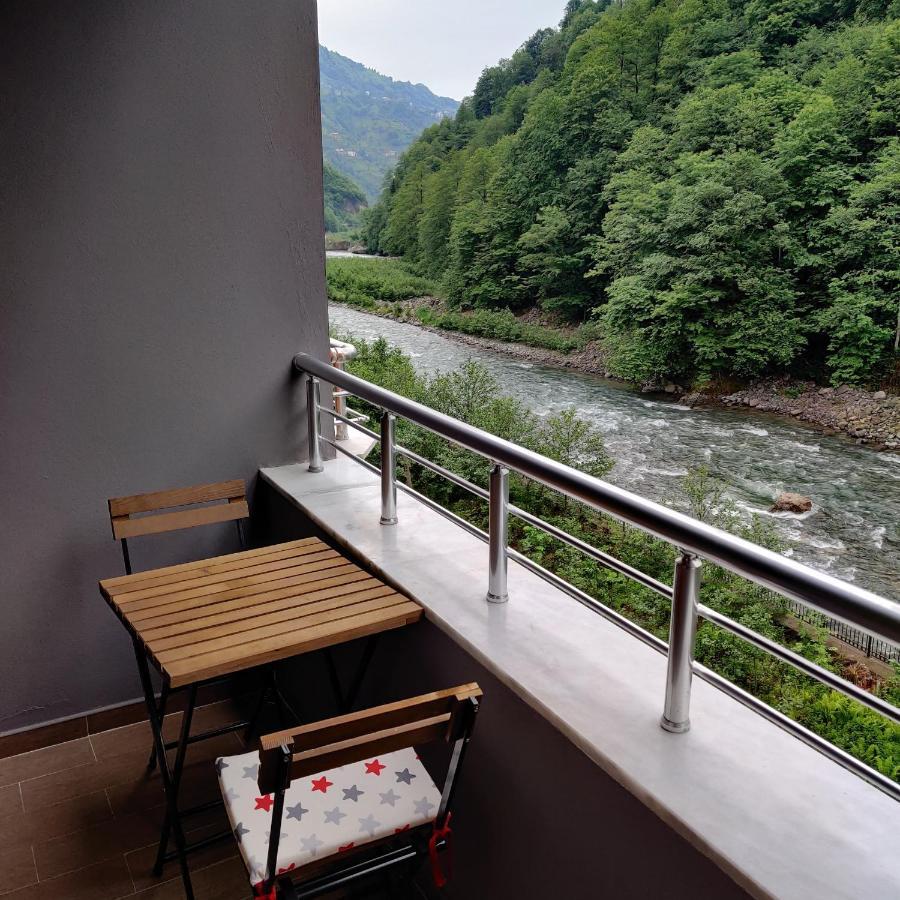 Elegant Residence Çamlıhemşin Zewnętrze zdjęcie