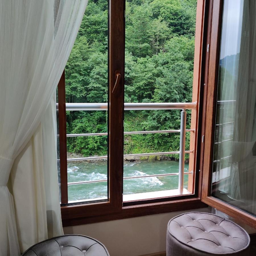 Elegant Residence Çamlıhemşin Zewnętrze zdjęcie