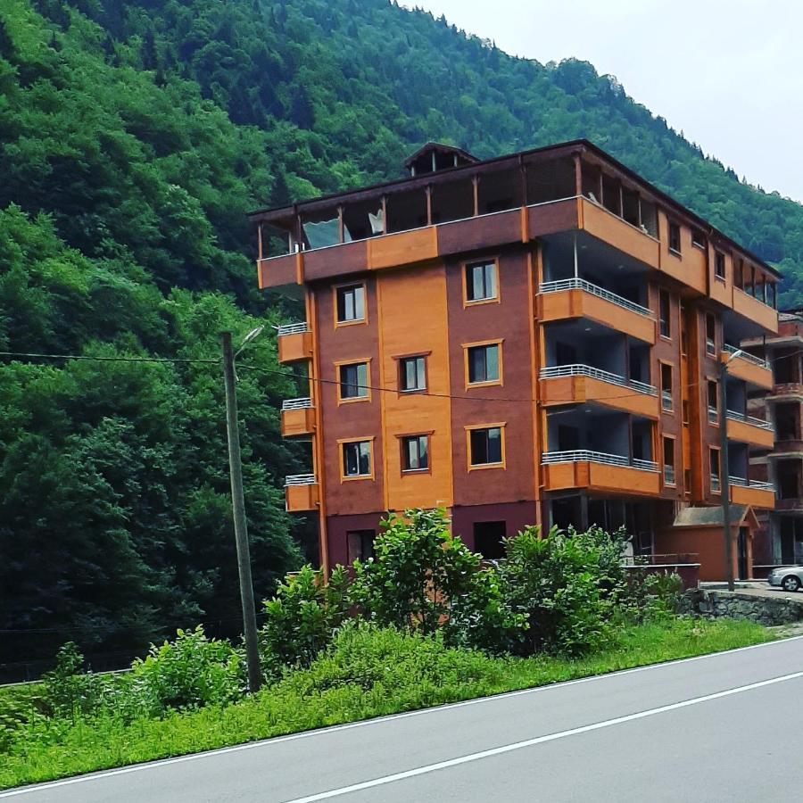 Elegant Residence Çamlıhemşin Zewnętrze zdjęcie