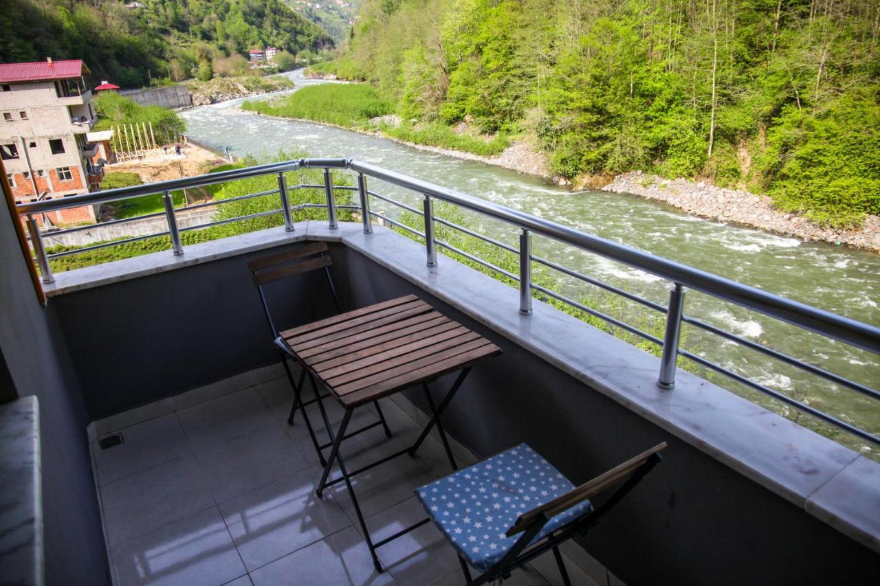 Elegant Residence Çamlıhemşin Zewnętrze zdjęcie