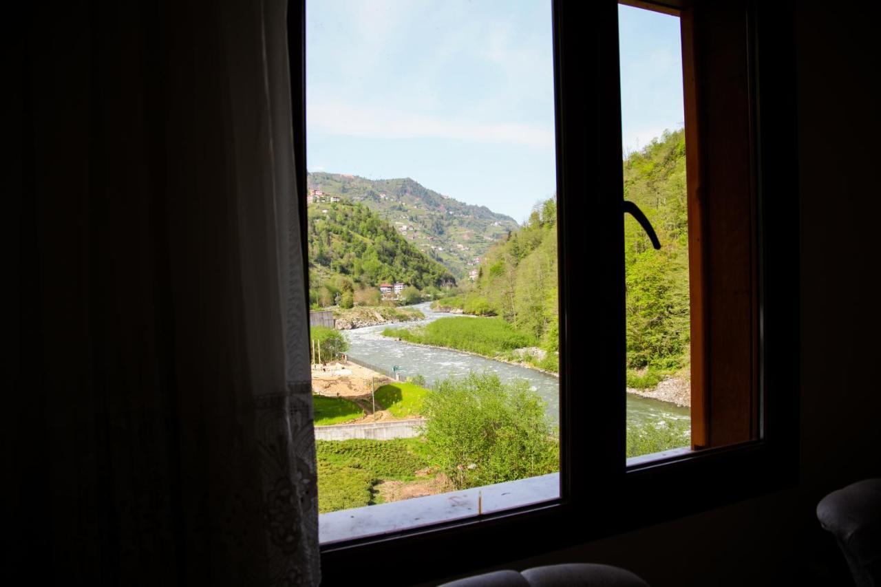 Elegant Residence Çamlıhemşin Zewnętrze zdjęcie