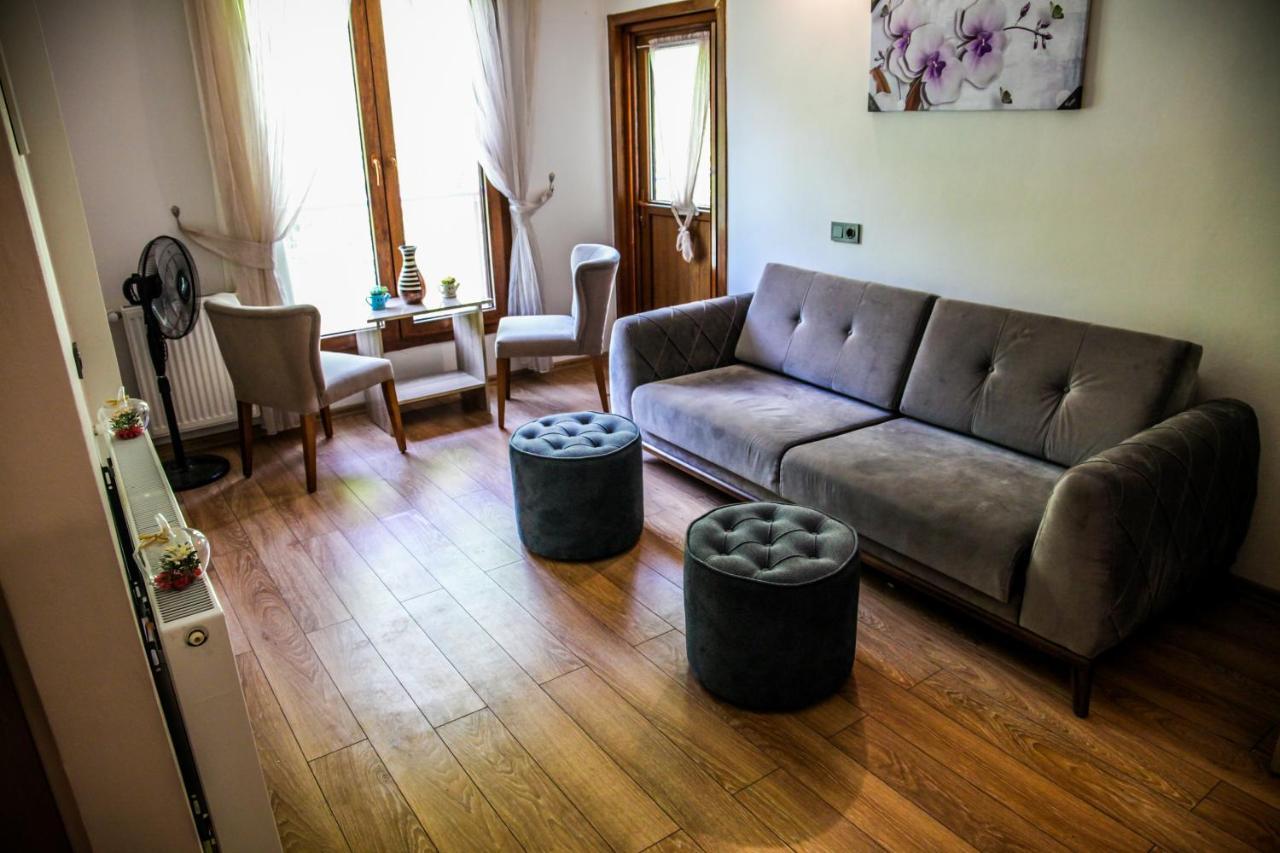 Elegant Residence Çamlıhemşin Zewnętrze zdjęcie