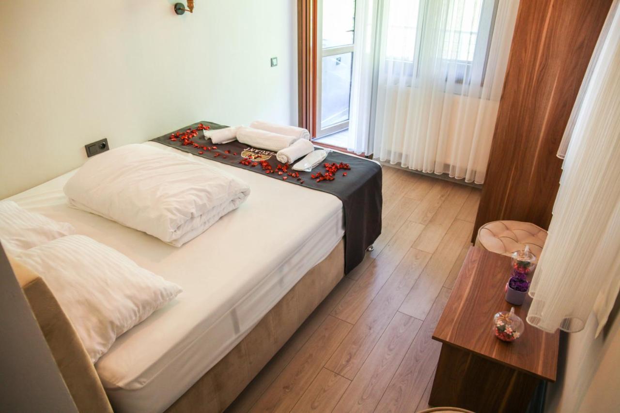 Elegant Residence Çamlıhemşin Zewnętrze zdjęcie