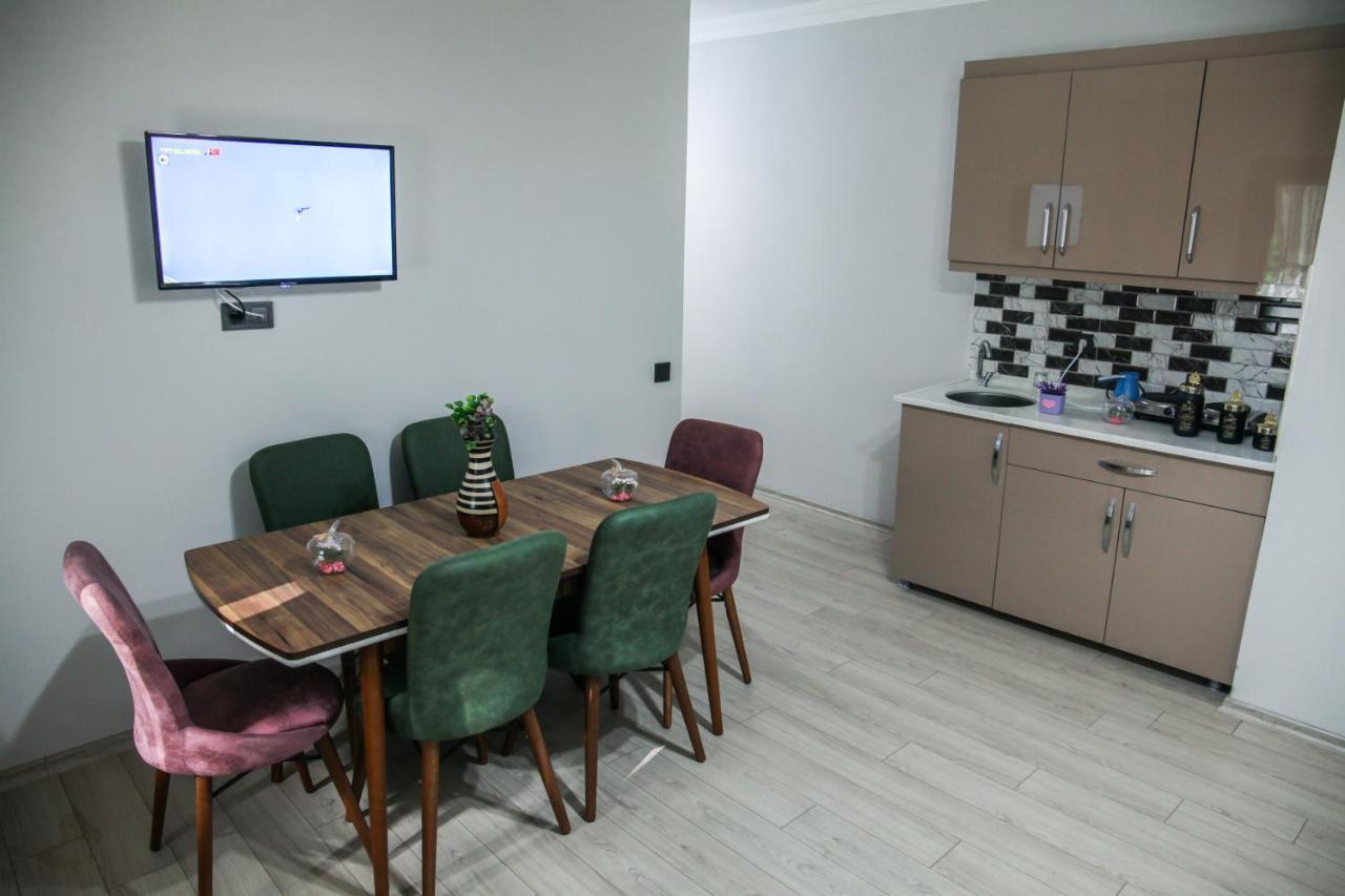 Elegant Residence Çamlıhemşin Zewnętrze zdjęcie