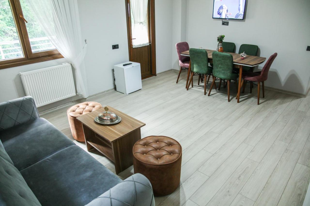 Elegant Residence Çamlıhemşin Zewnętrze zdjęcie