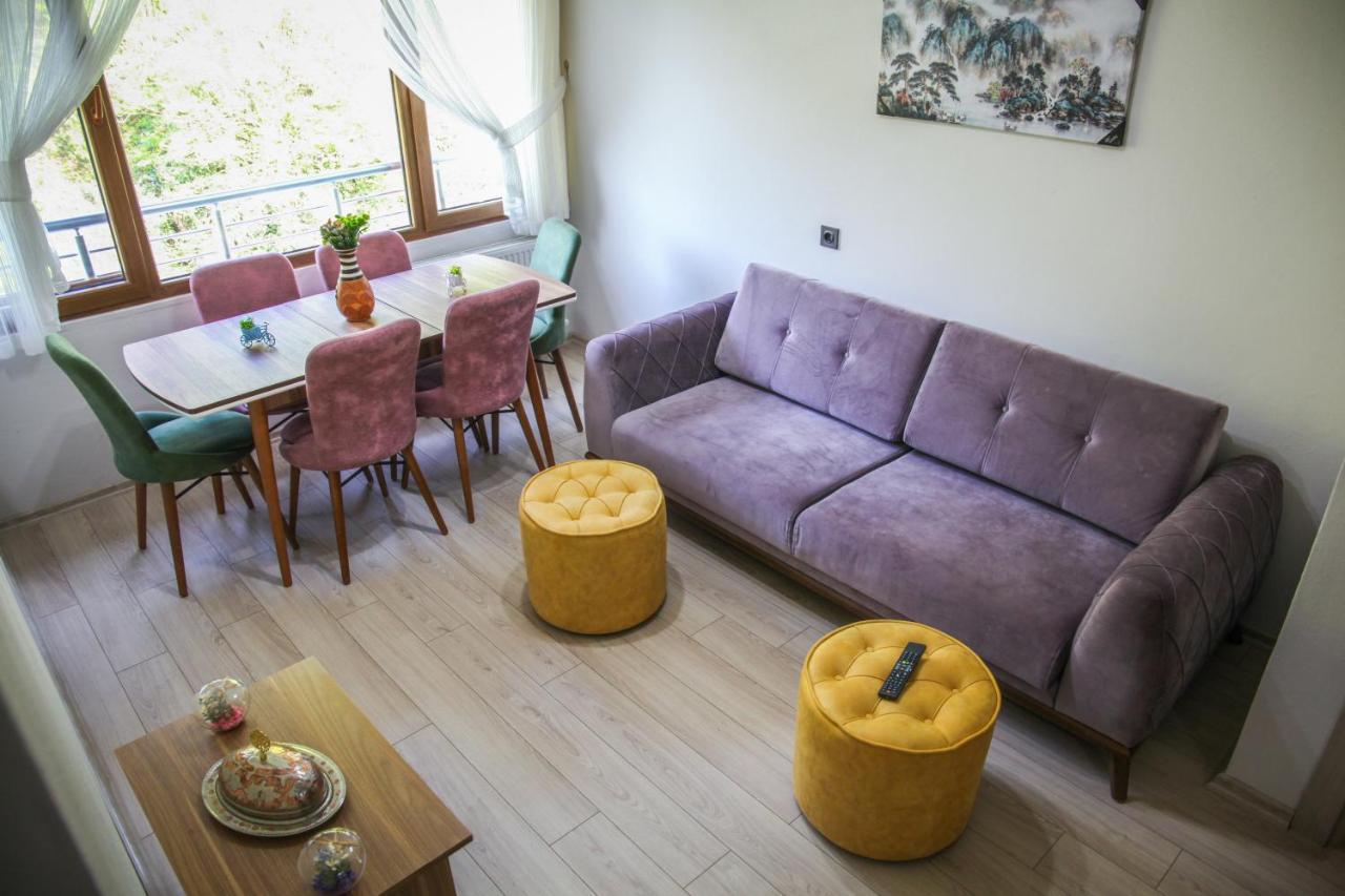 Elegant Residence Çamlıhemşin Zewnętrze zdjęcie