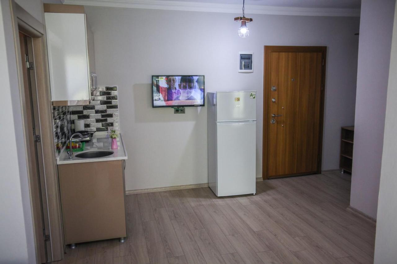 Elegant Residence Çamlıhemşin Zewnętrze zdjęcie