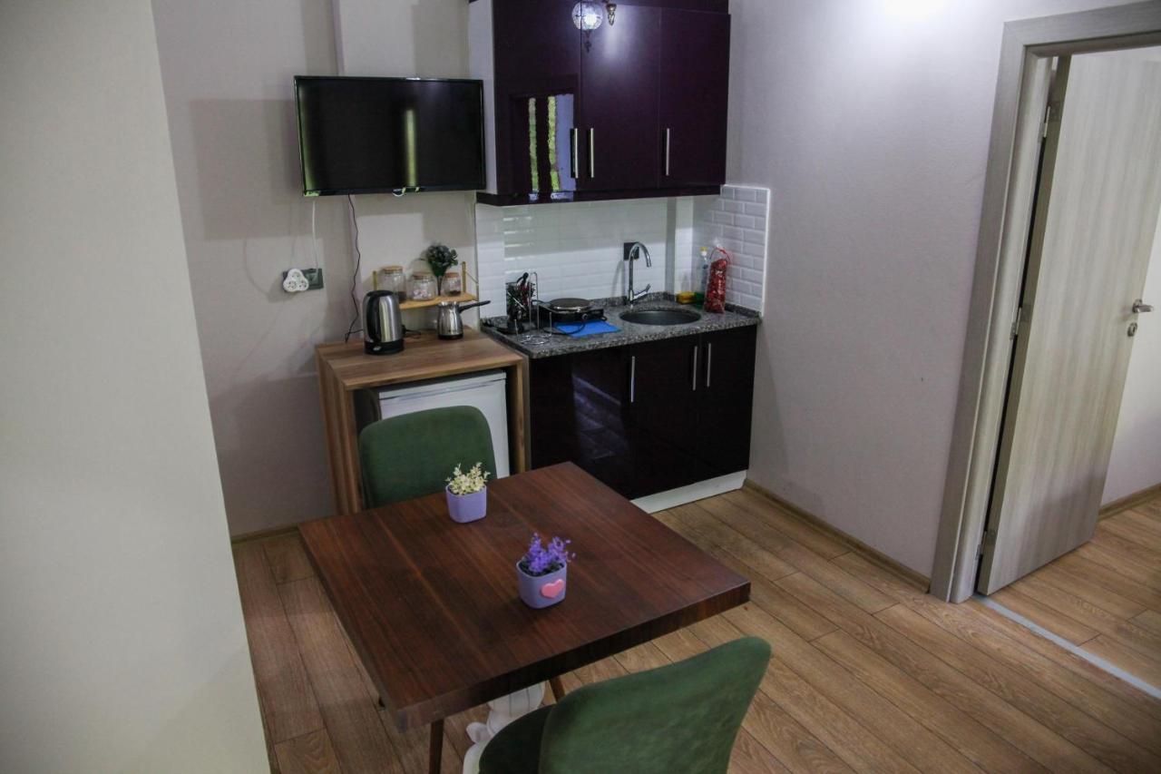 Elegant Residence Çamlıhemşin Zewnętrze zdjęcie