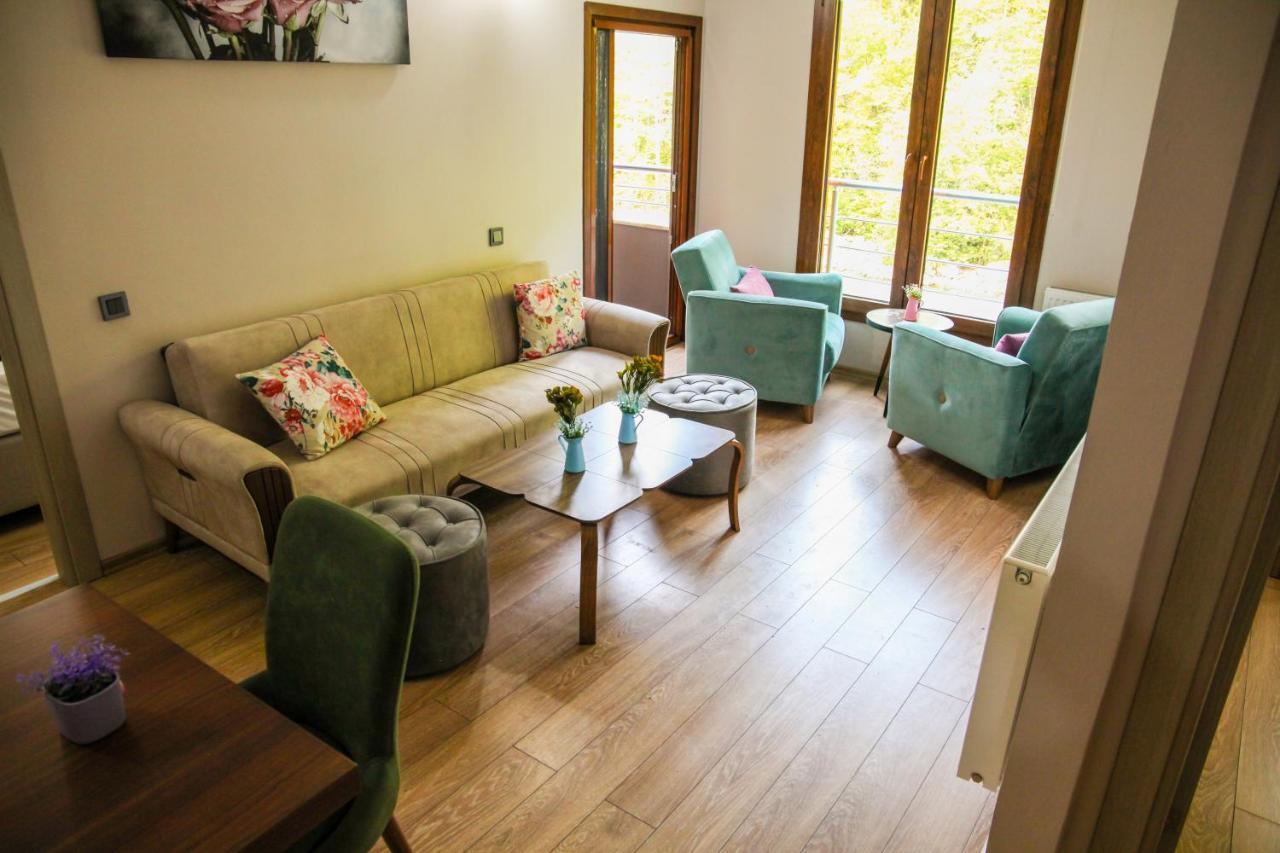 Elegant Residence Çamlıhemşin Zewnętrze zdjęcie