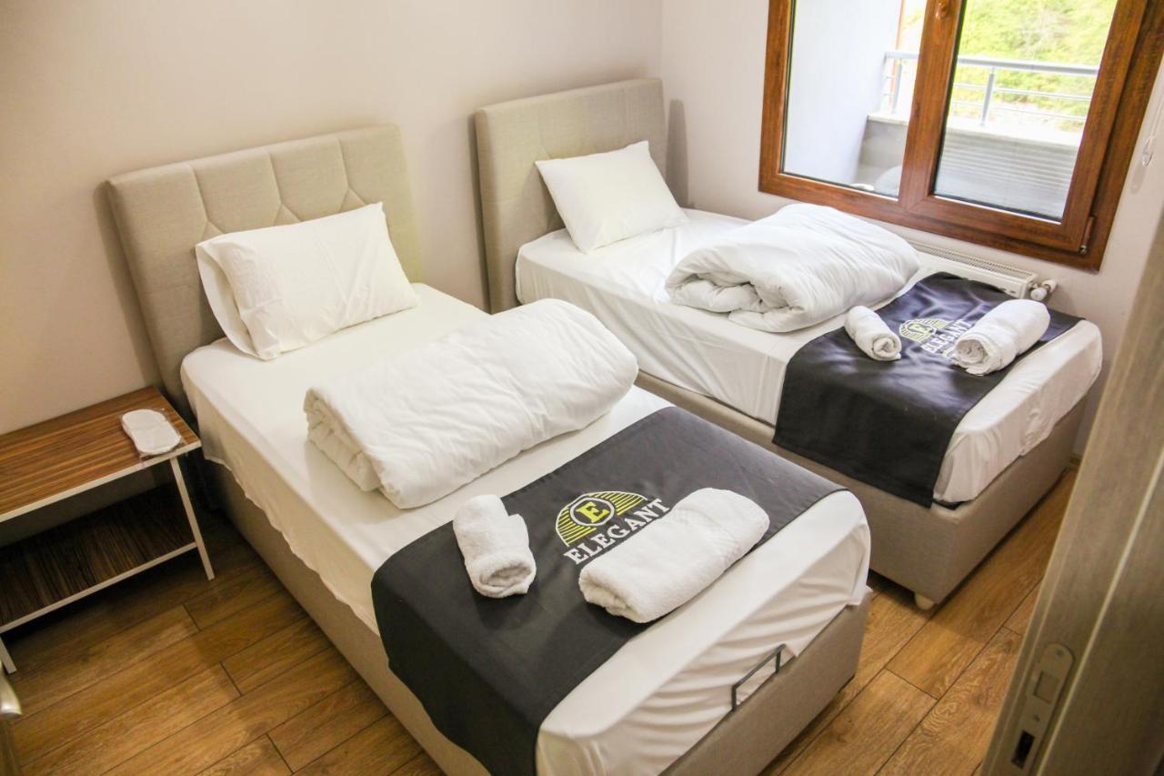 Elegant Residence Çamlıhemşin Zewnętrze zdjęcie