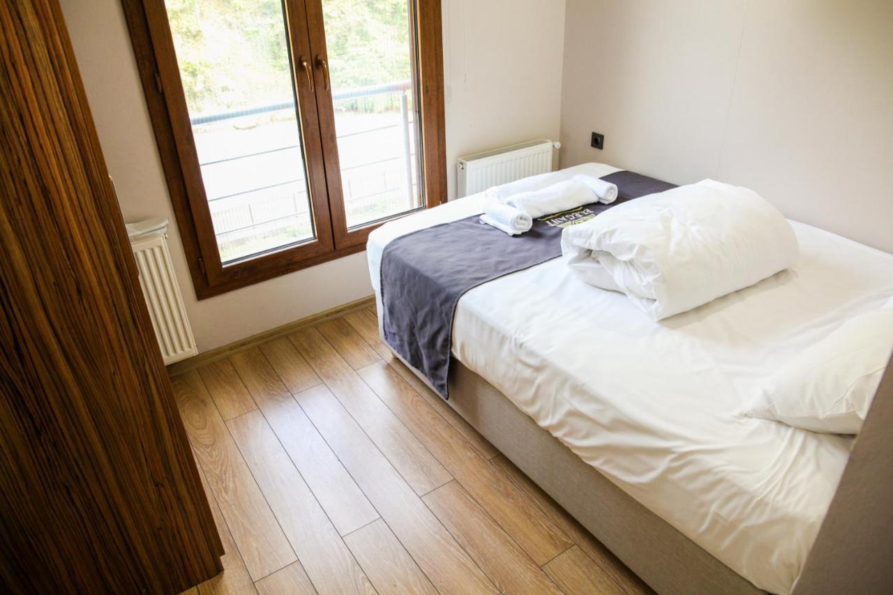 Elegant Residence Çamlıhemşin Zewnętrze zdjęcie