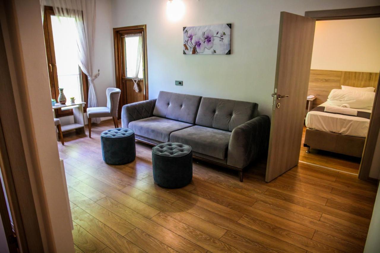 Elegant Residence Çamlıhemşin Zewnętrze zdjęcie