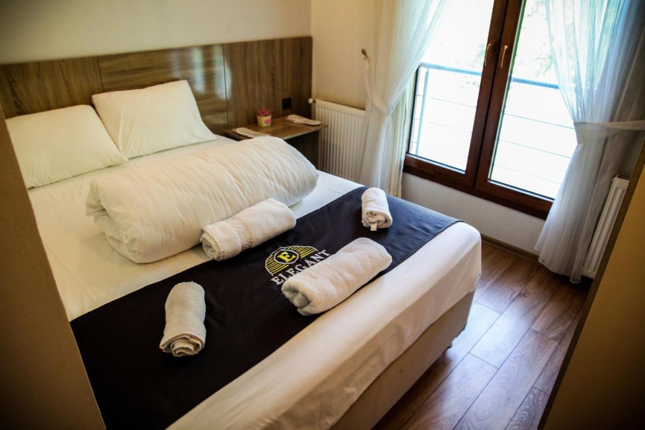 Elegant Residence Çamlıhemşin Zewnętrze zdjęcie
