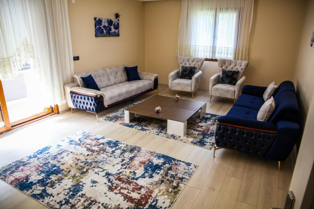 Elegant Residence Çamlıhemşin Zewnętrze zdjęcie