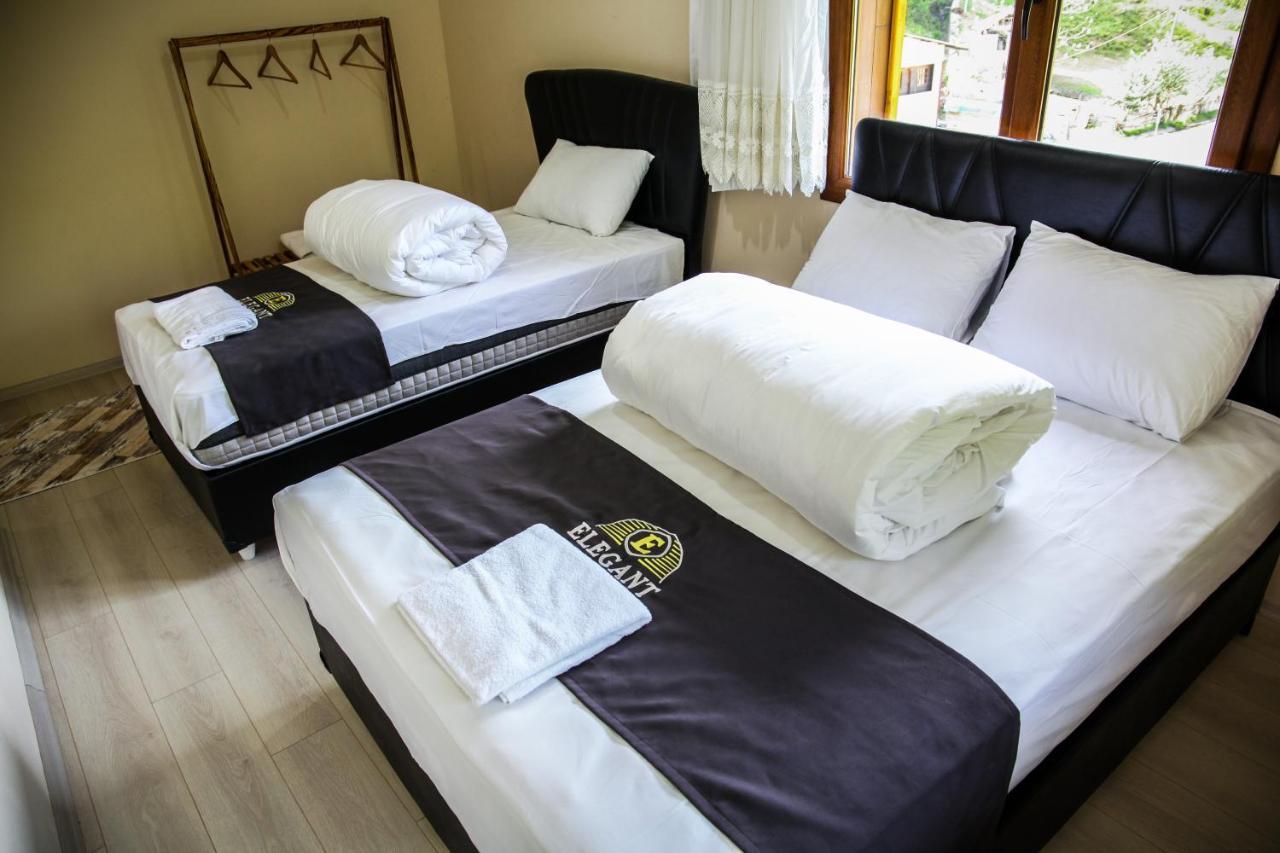 Elegant Residence Çamlıhemşin Zewnętrze zdjęcie