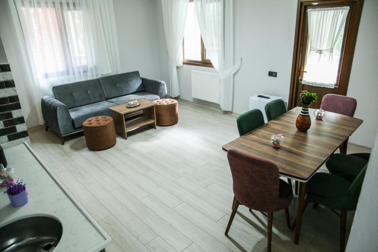 Elegant Residence Çamlıhemşin Zewnętrze zdjęcie