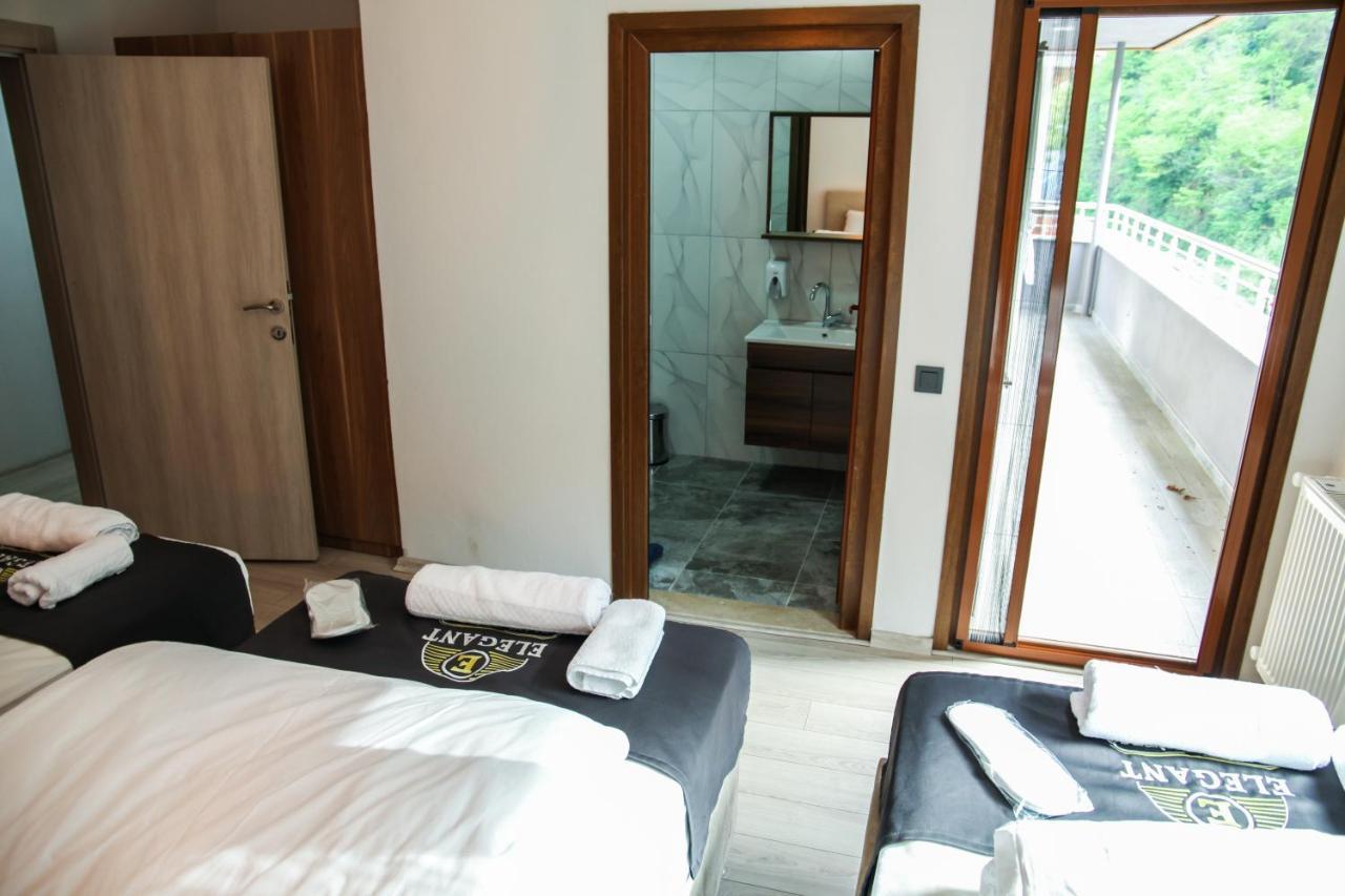 Elegant Residence Çamlıhemşin Zewnętrze zdjęcie