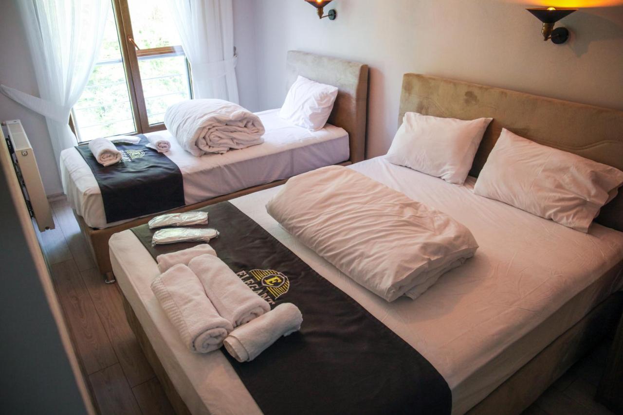 Elegant Residence Çamlıhemşin Zewnętrze zdjęcie