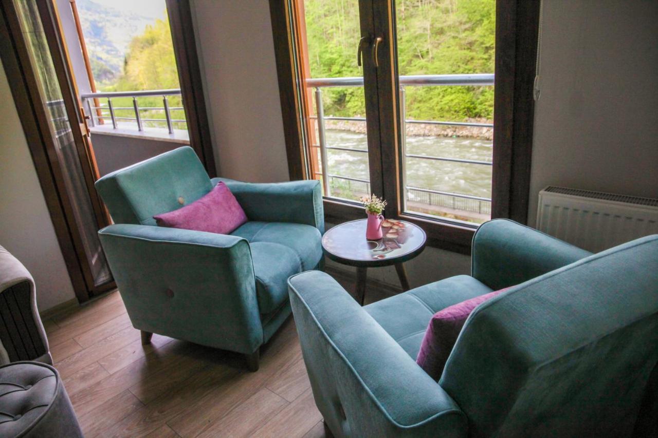 Elegant Residence Çamlıhemşin Zewnętrze zdjęcie