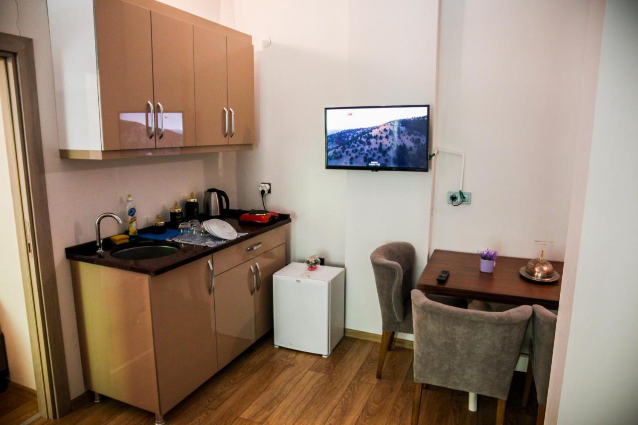 Elegant Residence Çamlıhemşin Zewnętrze zdjęcie