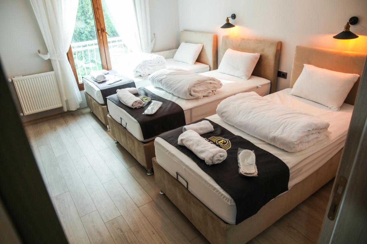 Elegant Residence Çamlıhemşin Zewnętrze zdjęcie