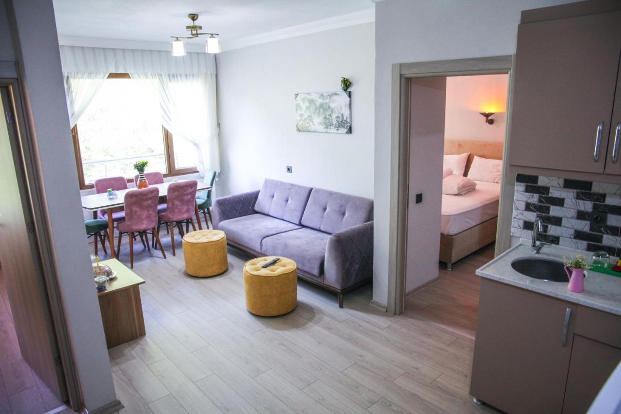 Elegant Residence Çamlıhemşin Zewnętrze zdjęcie