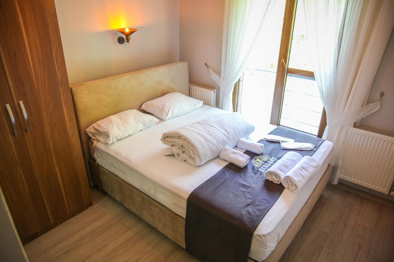 Elegant Residence Çamlıhemşin Zewnętrze zdjęcie