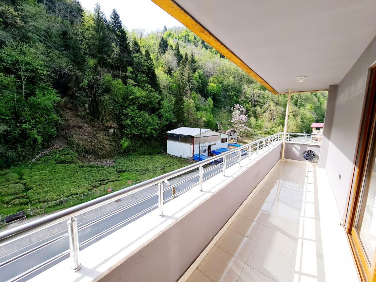 Elegant Residence Çamlıhemşin Zewnętrze zdjęcie
