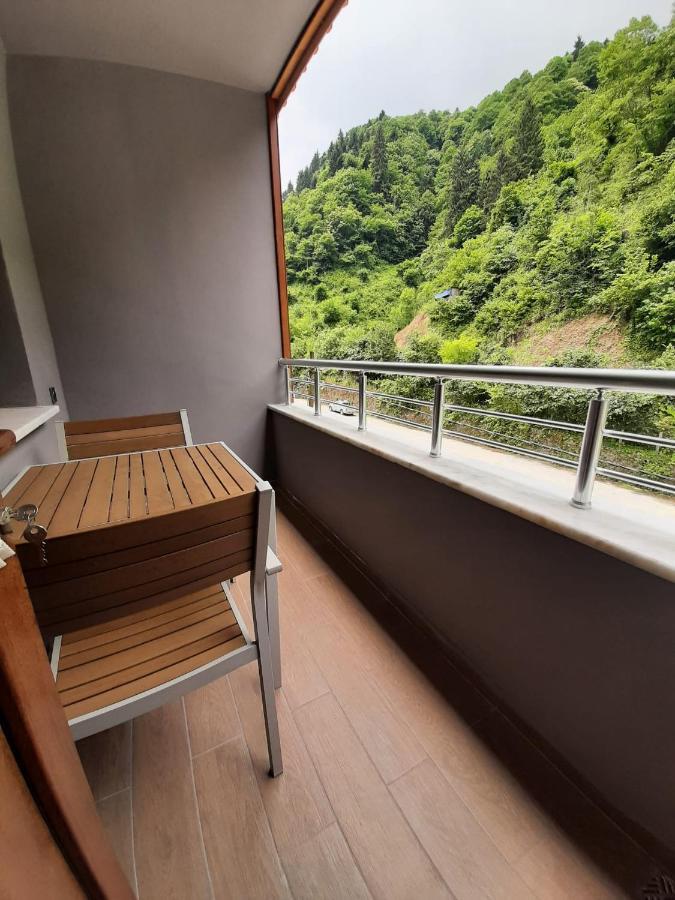 Elegant Residence Çamlıhemşin Zewnętrze zdjęcie