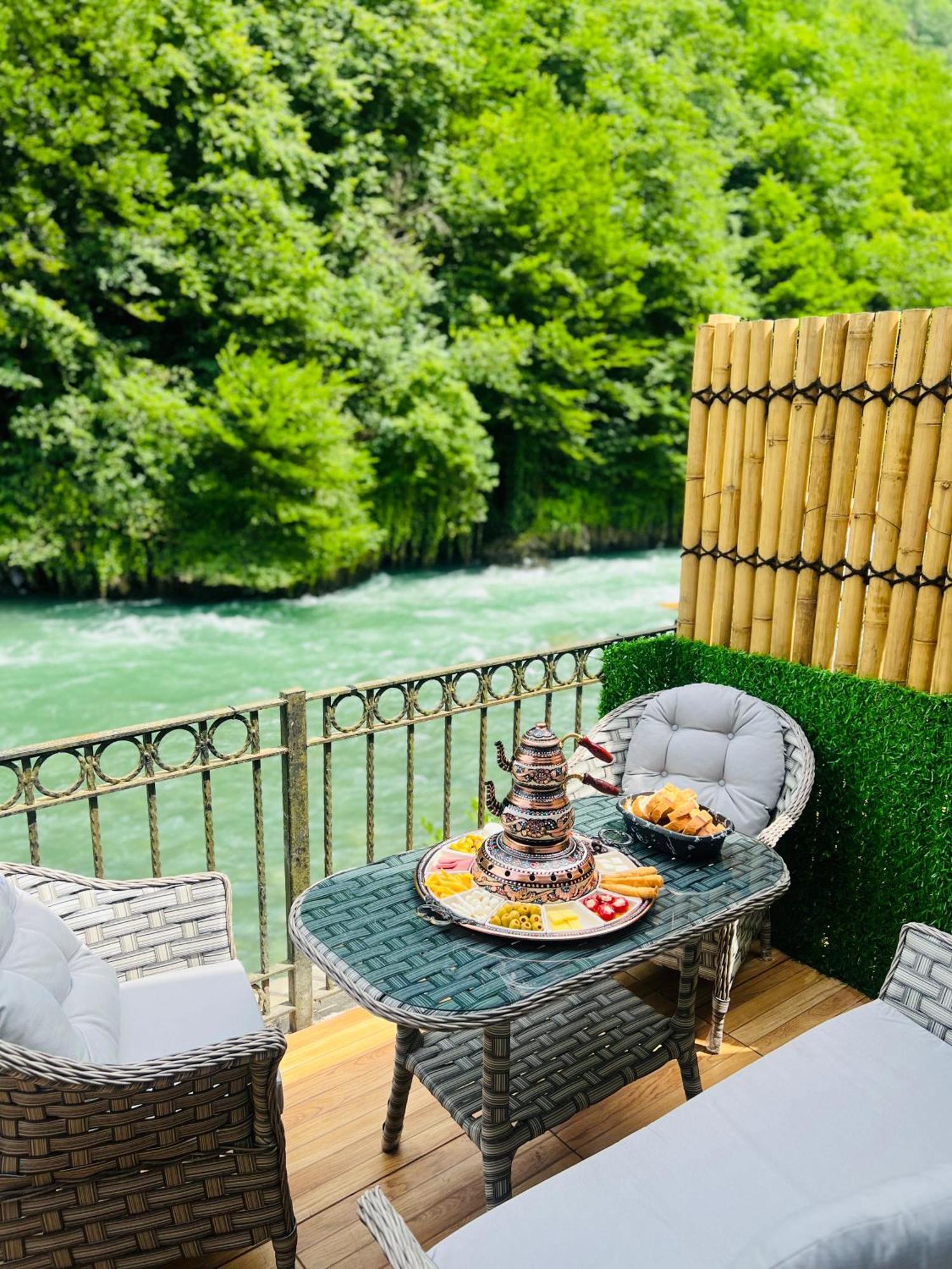 Elegant Residence Çamlıhemşin Zewnętrze zdjęcie