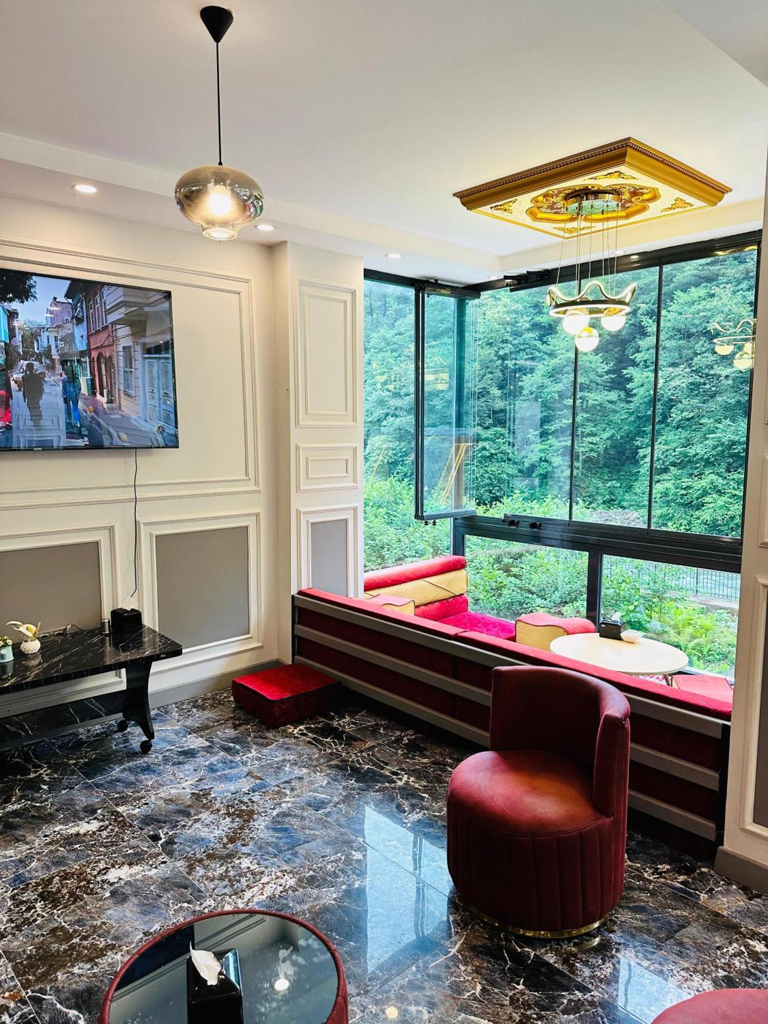 Elegant Residence Çamlıhemşin Zewnętrze zdjęcie
