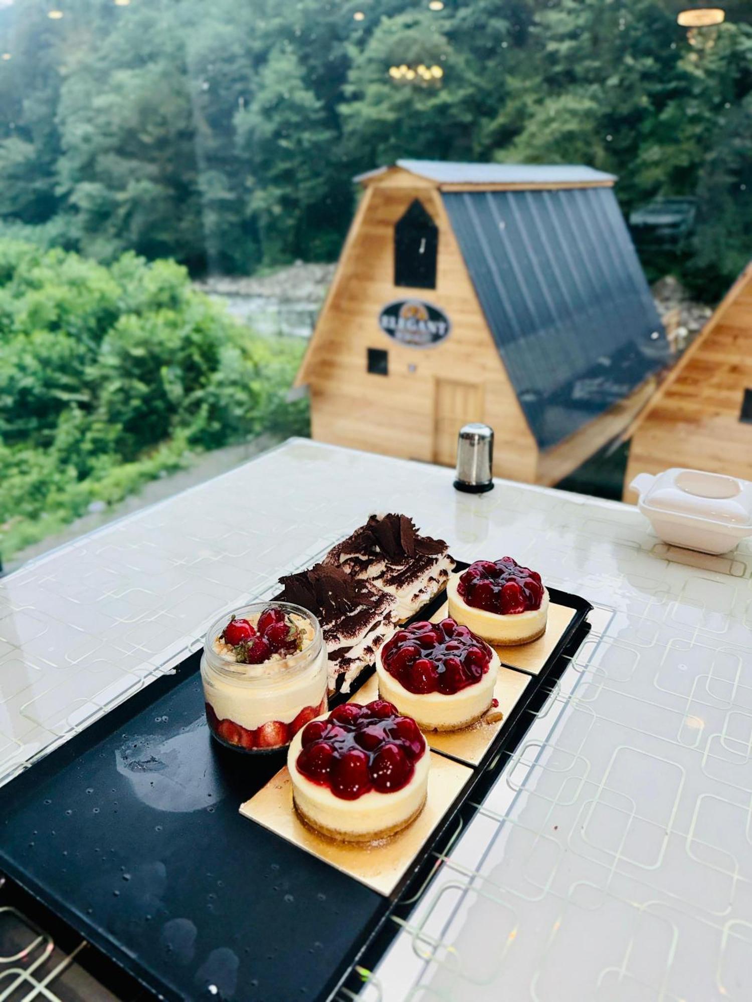 Elegant Residence Çamlıhemşin Zewnętrze zdjęcie