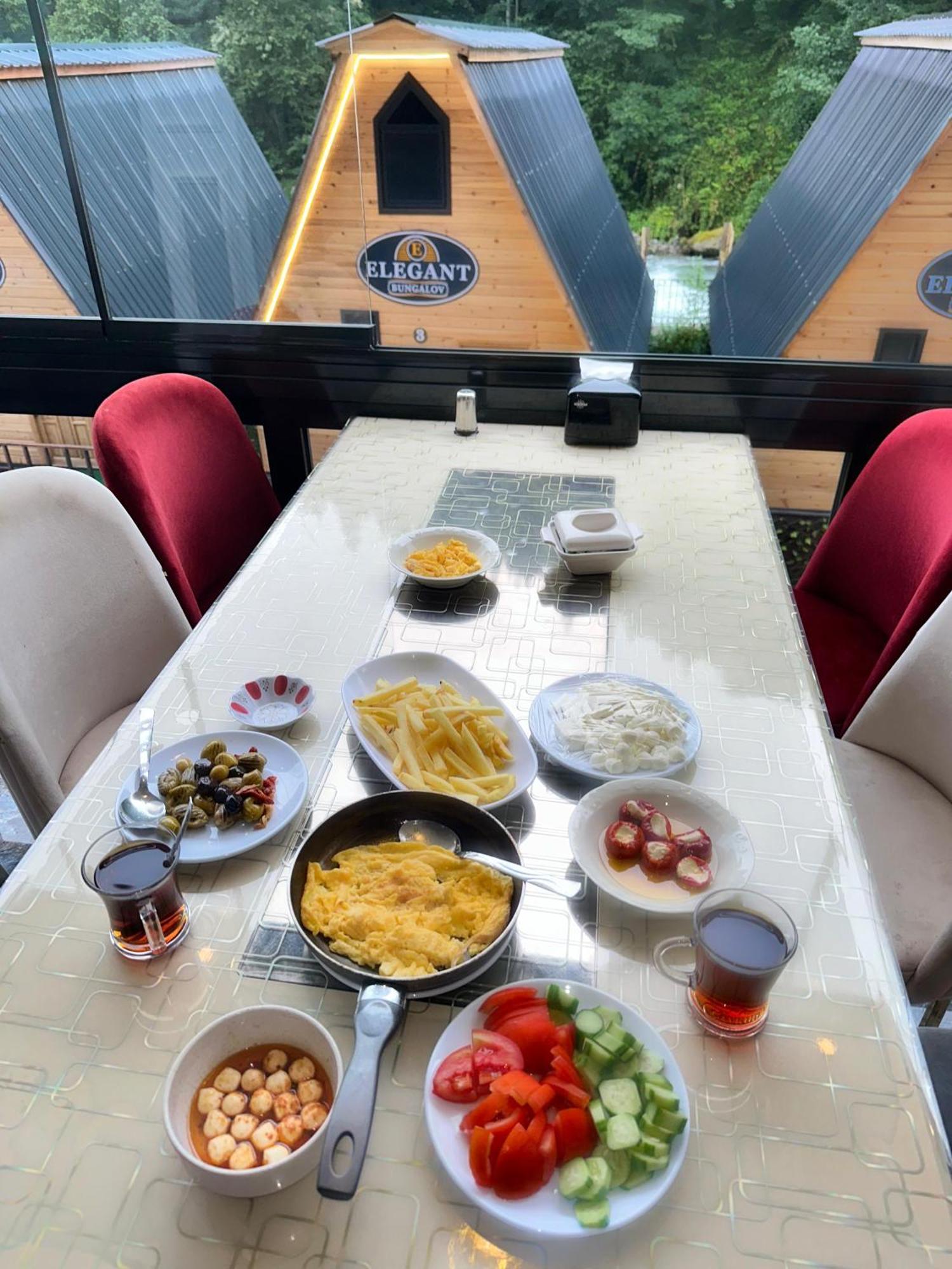 Elegant Residence Çamlıhemşin Zewnętrze zdjęcie