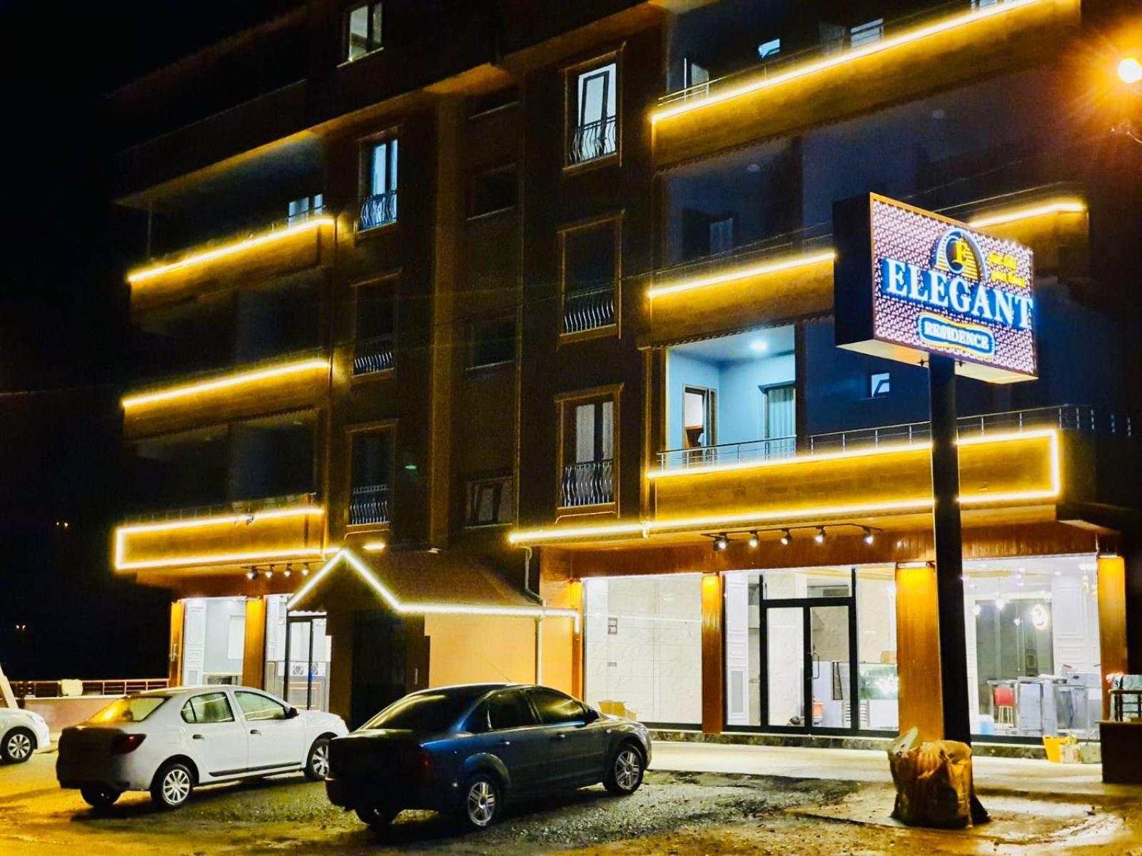 Elegant Residence Çamlıhemşin Zewnętrze zdjęcie