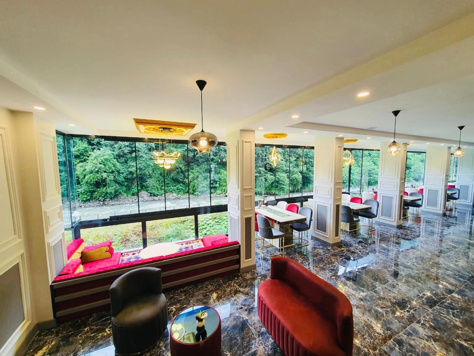 Elegant Residence Çamlıhemşin Zewnętrze zdjęcie