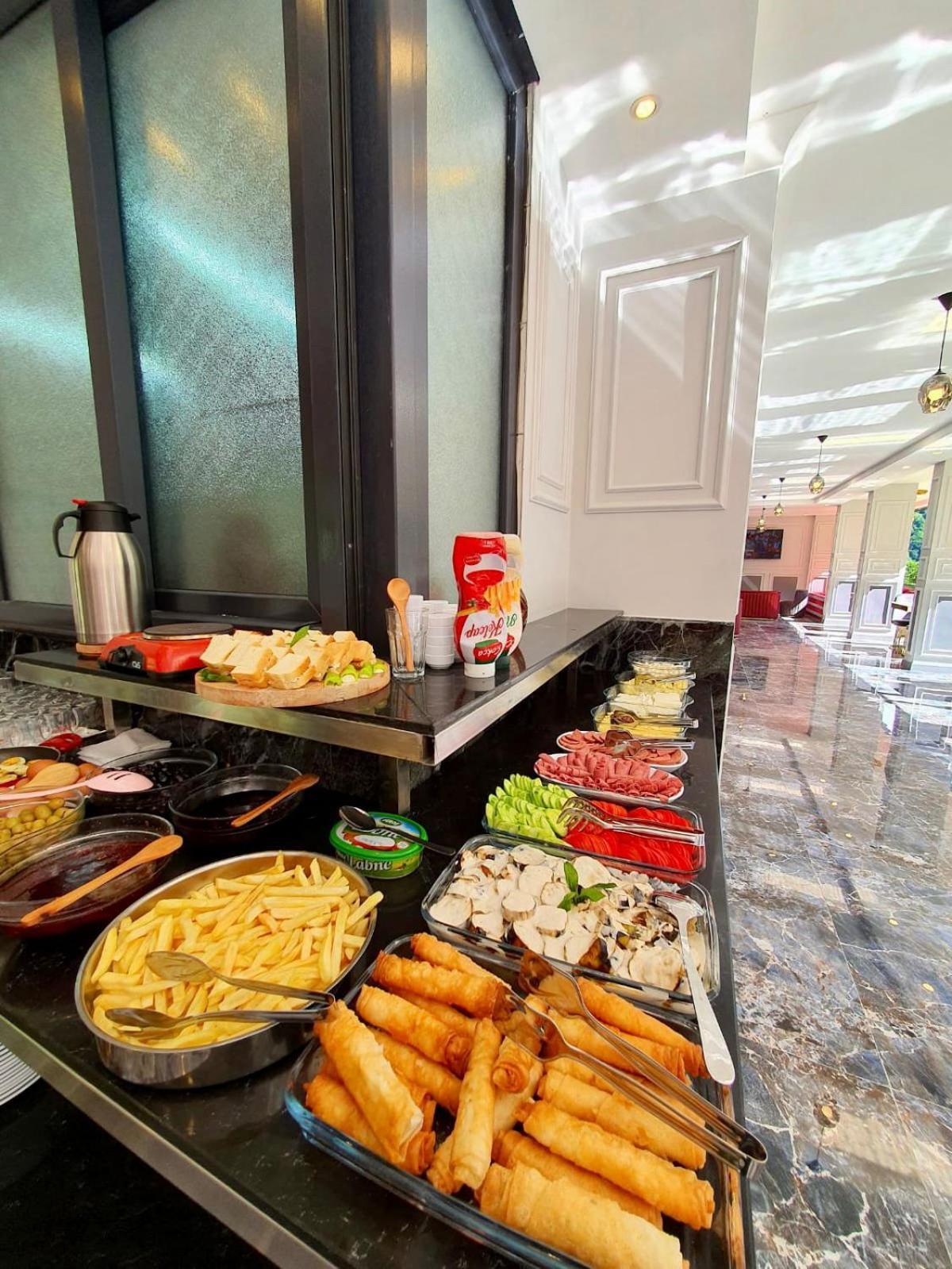 Elegant Residence Çamlıhemşin Zewnętrze zdjęcie